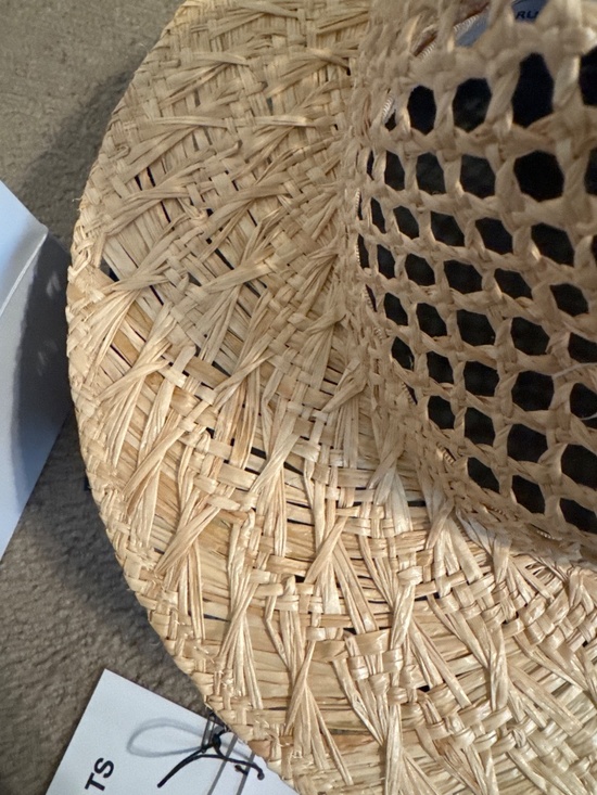 Ruslan Baginskiy Fedora straw hat main image 5